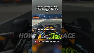 Pre-Season Testing Already Looks Spicy