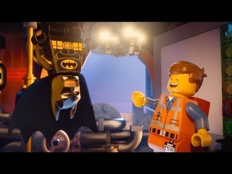 The LEGO Movie - Outtakes [HD]