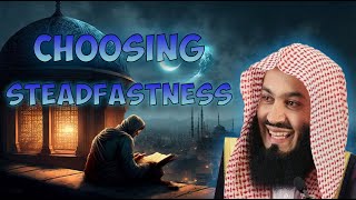 Embracing Challenges on the Path of Faith __ Mufti Menk