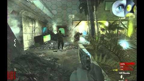 Zombie Custom Map Project X