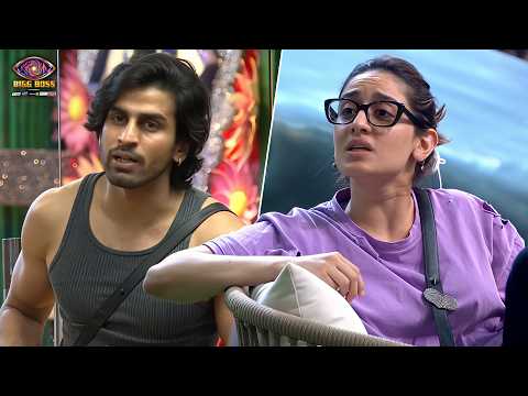 Bigg Boss 20 NEW PROMO - Uditi Gullu FIGHT | Duty Ko Lekar Hua Bawaal