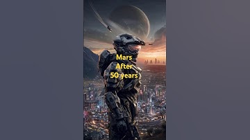 "Can Humans Survive on Mars? #shortsfeed #shorts #trendingshorts