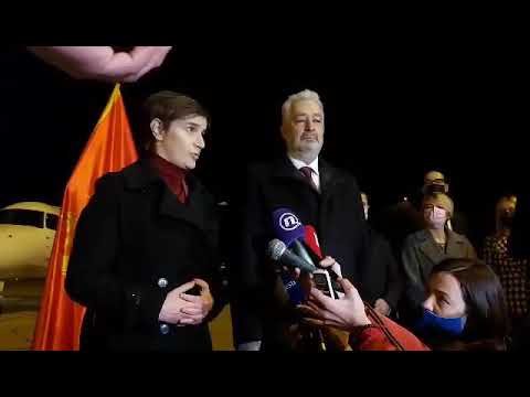 Portal Antena M - Izjava Ane Brnabić