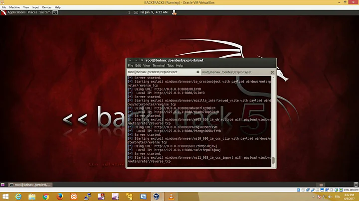 How to Hack Windows By Using URL ATTACKS (social engineering toolkit+Metasploit)