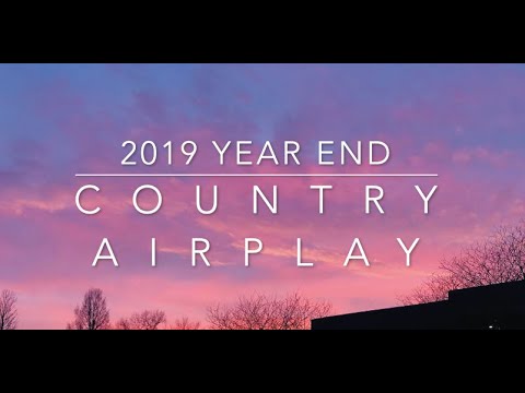 billboard 2019 top 100 year end country airplay chart billboard airplay chart