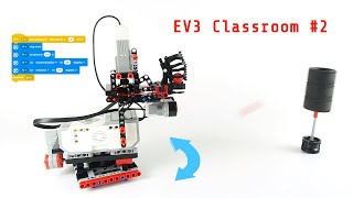 Lego® EV3 Classroom #2 - Turntable Shooter, Building Instruction