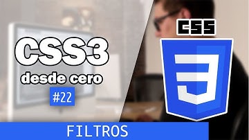 Curso de CSS3 Avanzado 22 Aplicar Filtros a las Imagenes