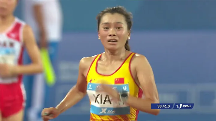 News Day 4 Athletics 10000m W #chengdu2021 - DayDayNews