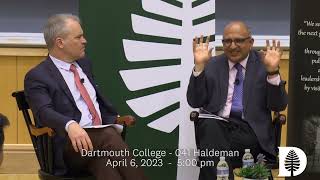 Pratap Mehta: Democracy in India - Democracy in the World