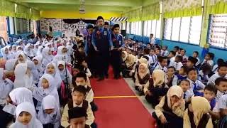 Surat cinta untuk cikgu (majlis perpisahan)