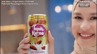 Download lagu SCTV - Jeda Iklan pada saat Tajwid Cinta | 13 Apr 2023, 17:29 WIB