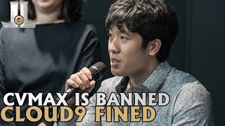 CvMax is Banned Indefinitely, Cloud9 Gets Fined | 2020 LoL Offseason