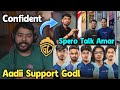 Aadii Full Support Godl Manya 💛 Spero Talk To Amar 😳 Godl New Lineup Potential 🚨 Expose Godlike 😱