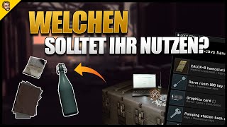 Millionen an Rubel und Streamer Items mit der Scav Case? - Escape From Tarkov
