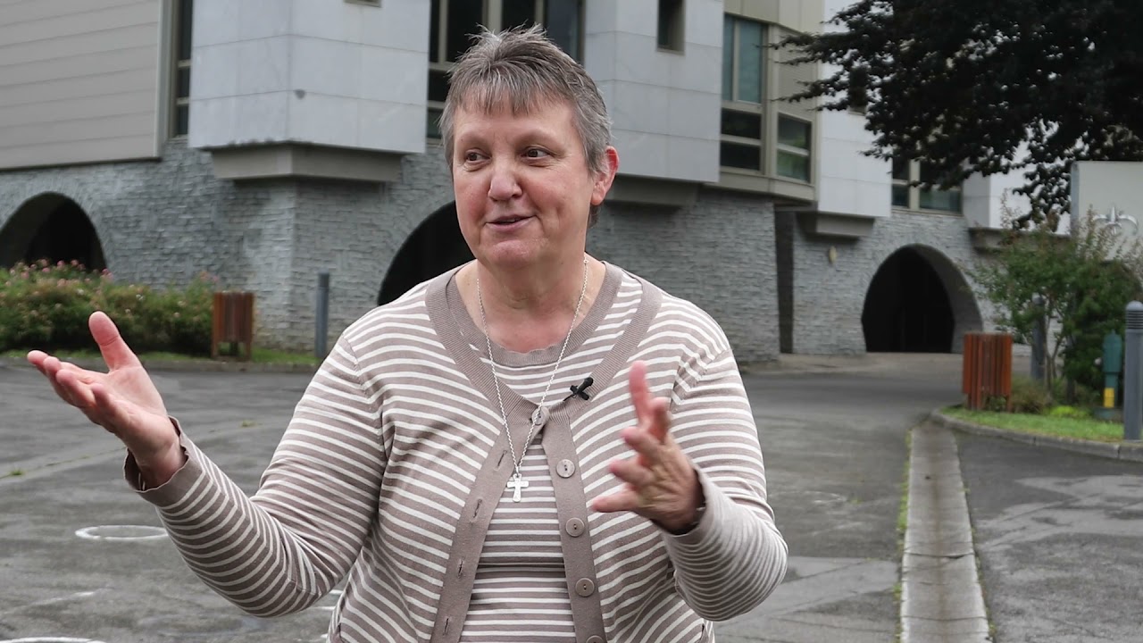 Marie- Ange Mesclon, sœur de Never