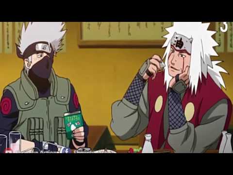 Lộ khuôn mặt Kakashi tập 469 Naruto