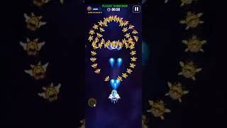 SPACE SHOOTER GALAXY ATTACK APP GAME REVIEW.. FUN OR NO FUN??? screenshot 1