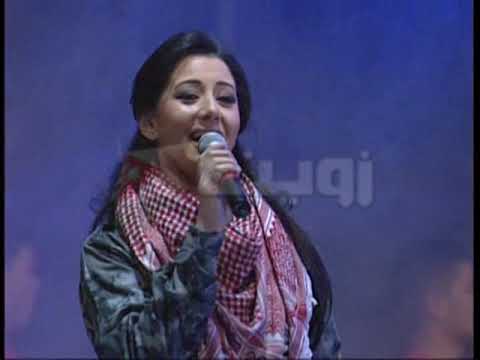 غادة عباسي مليك القلوب