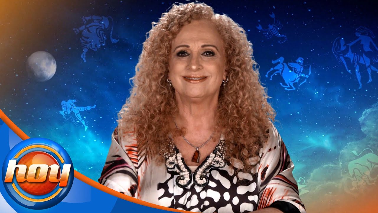 HORÓSCOPOS 25 de Septiembre 2024 | Mizada Mohamed | Programa Hoy - YouTube