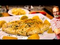 Air Fried HALIBUT Fish | Ninja Foodi XL Air Frying Oven