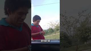 con El buen Fernando #ayuda #ayudandoapersonas #vagabundo #cocacola  #labor #projimo #siguemeparamas