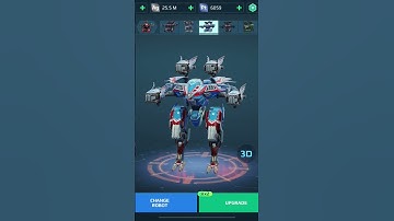 My First Collecters Edition Hangar 😱 War Robots #shorts