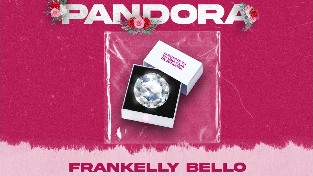 Pandora video liryc ( Frankelly Bello & Arlette ) ..  