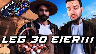 Marc fordert 30 Kills von mir auf Mirage?! 😁 CS2 Uncut MatchMaking TrilluXe