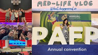 Medvlog: Attending the PAFP convention (Family Medicine) by Rz BitsAndPieces 19 views 1 month ago 8 minutes, 18 seconds