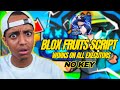 Blox Fruits Script NO KEY — Auto Farm, Sea Events, Auto Raid, Mastery Farm, Volcano 🐯