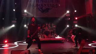 FEVER 333 - Inglewood/3 - Live at Gramercy Theatre NYC 5/15/2019