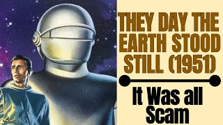 The Day the Earth Stood Still (1951): 15 Weird Facts You Didn't Know