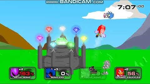 SSF2 Nicolas C: Random Battle 1