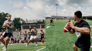 About U Outreach turns student-athletes dreams into reality