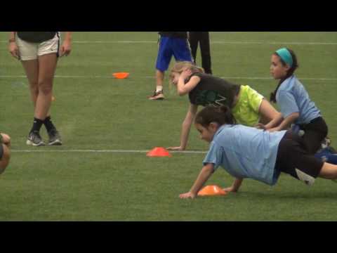 Fortis FC Hybrid Soccer Training