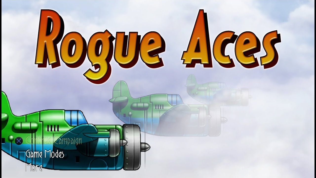 Rogue Aces Gameplay