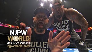 Doc Gallows and Karl Anderson | WRESTLING DONTAKU 2022, 5/1/22