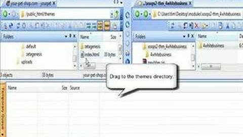 How to Change the Look of your Site in Xoops