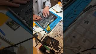 MacBook M1 Battery replacement #macbook #cambridge #macbookpro #batteryreplacement