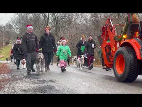 Castleton Pet Parade December 3, 2023