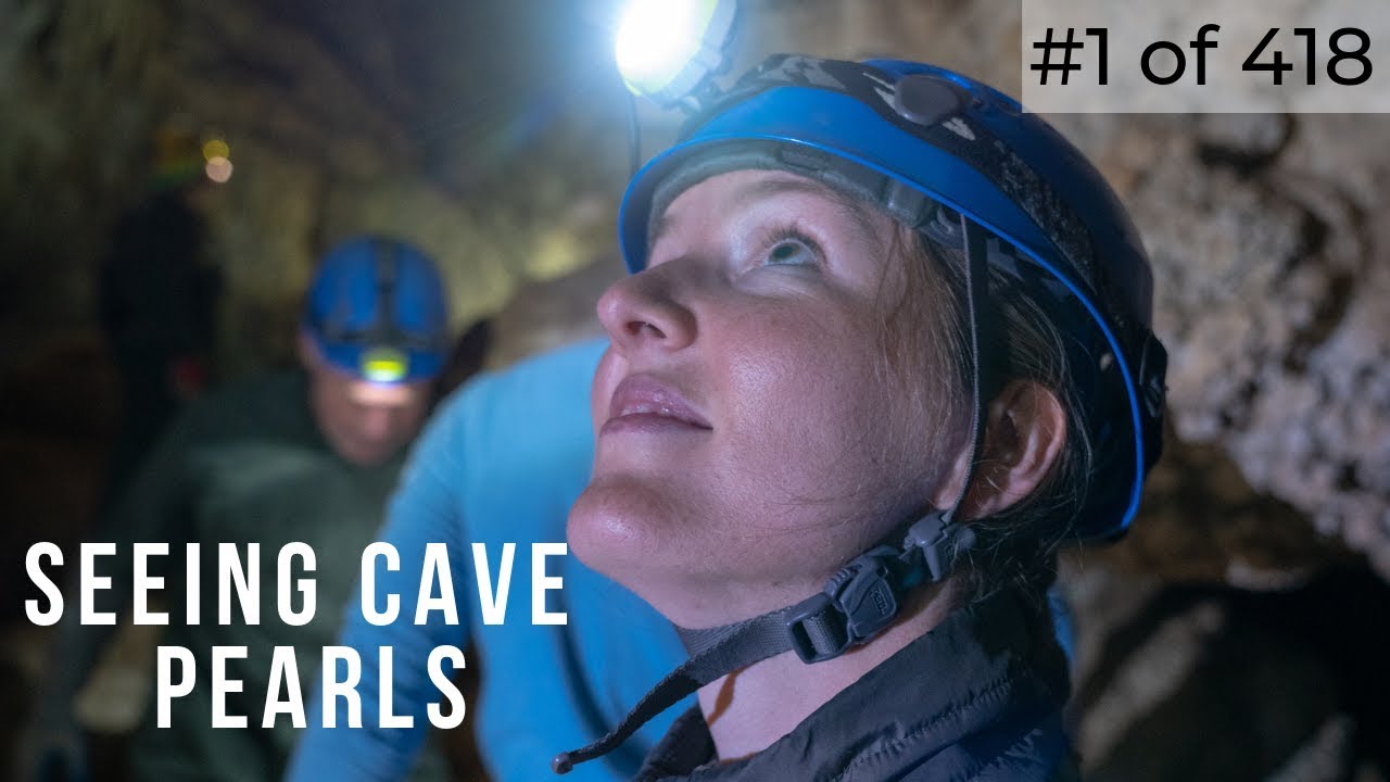 Caving and Crawling at Carlsbad Caverns Lower Cave Tour (#1/418) Caving and Crawling at Carlsbad Caverns Lower Cave Tour (#1/418)