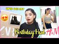 Zara, H&M & Calvin Klein SALE Upto 60% OFF! Huge Birthday TryOn Haul | Anindita Chakravarty