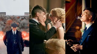 Best Peaky Blinders Edits 🚬🇬🇧✨🔥//Tiktok compilation #3 Resimi