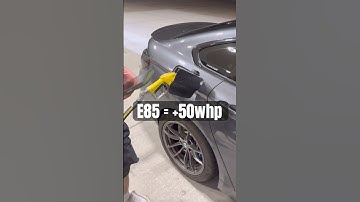 No Flex Fuel Sensor? No Problem… #bmw #b58 #440i #f36