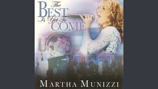 Video thumbnail of "Martha Munizzi - Glorious"