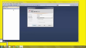 آموزش SQL Server پارت 1