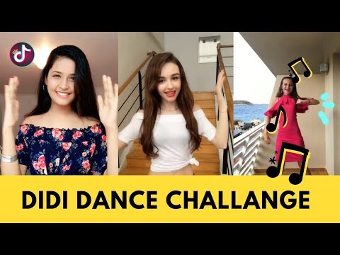 DiDi Dance Challenge Compilation TikTok Musically 2018