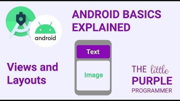 Android Basics Explained: Views and Layouts