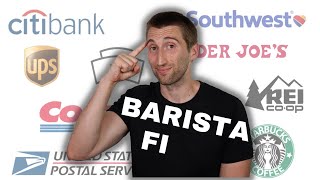Here s The Best Places To Work For Barista FIRE