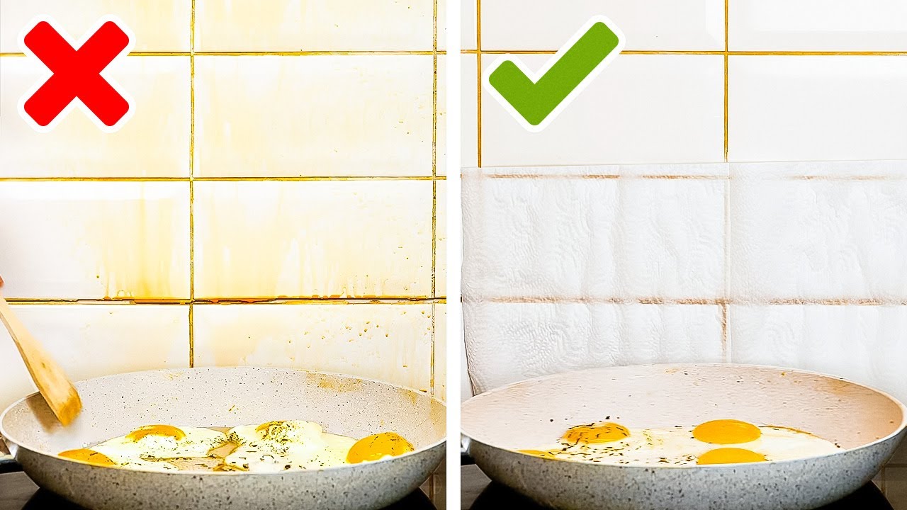 27 CRAZY KITCHEN TRICKS that will save your power for better things